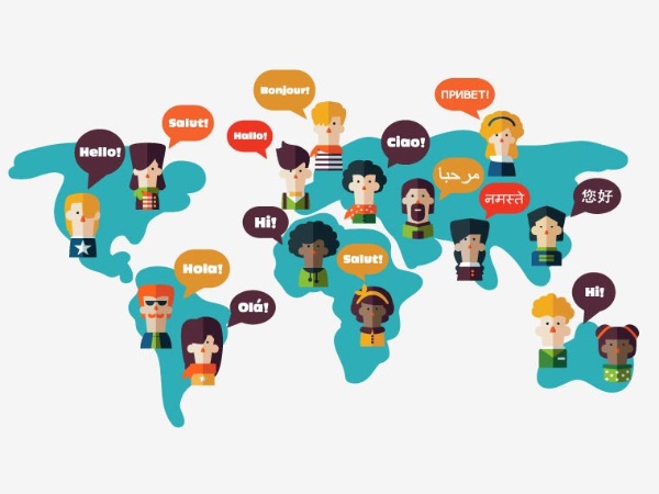 Multilingual Support